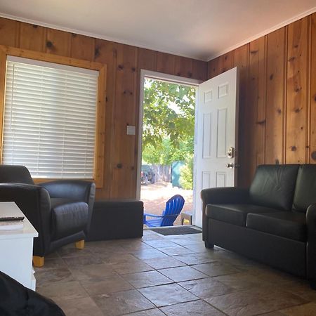 Clearlake Cabins Esterno foto