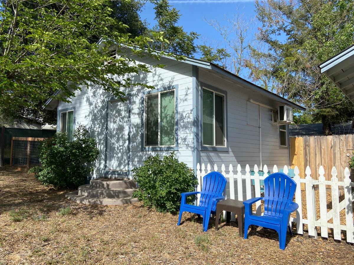 Clearlake Cabins Esterno foto