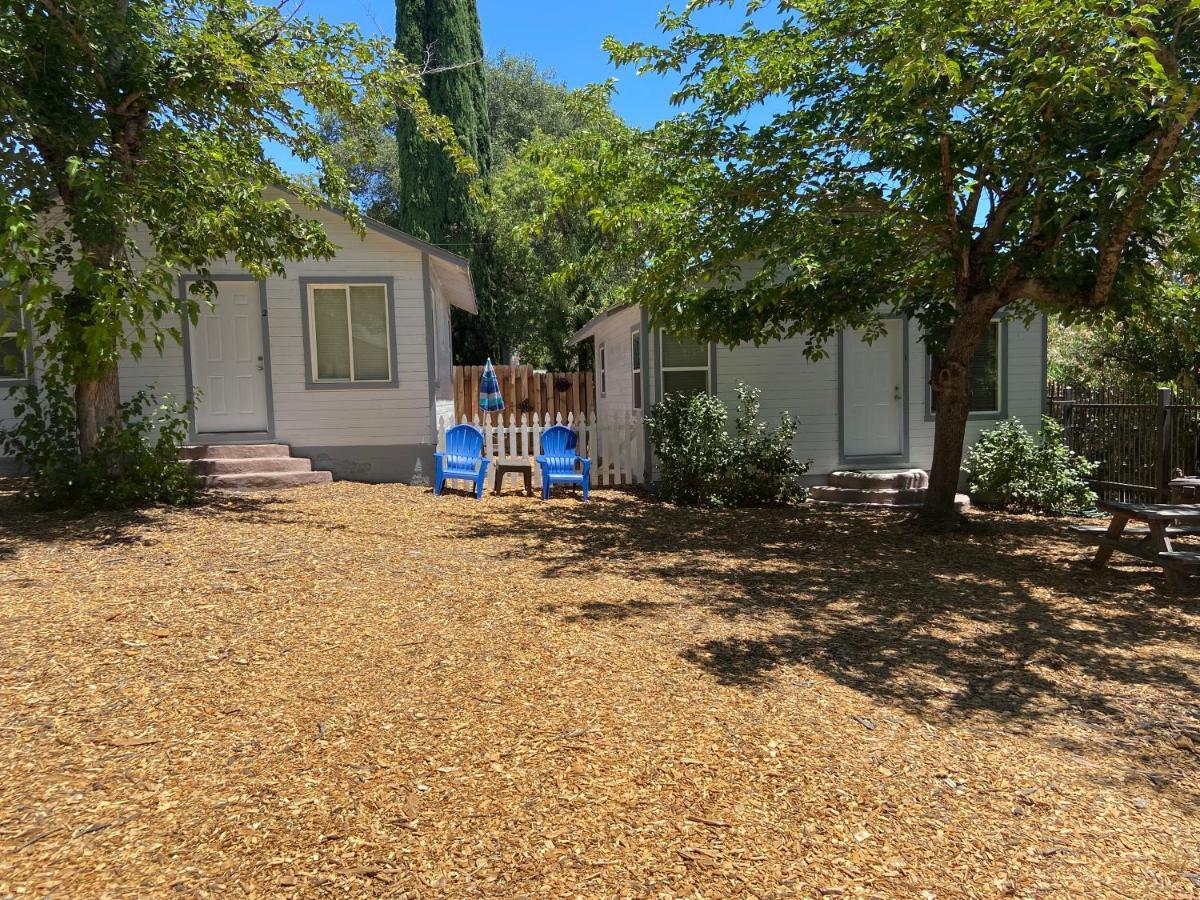 Clearlake Cabins Esterno foto